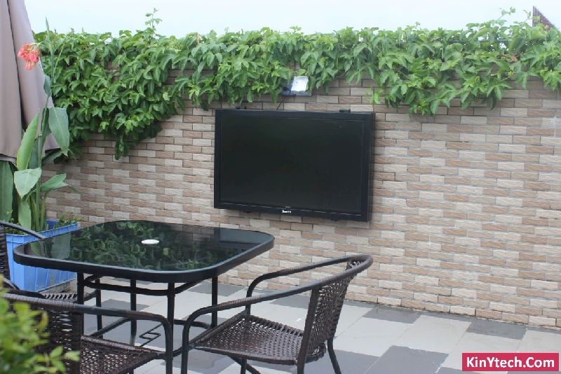  Inexpensive outdoor TV enclosure