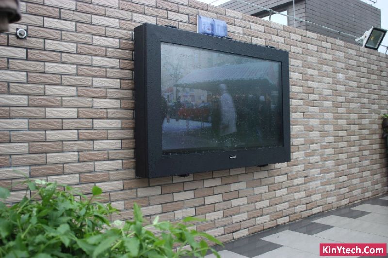venkovní LCD displej