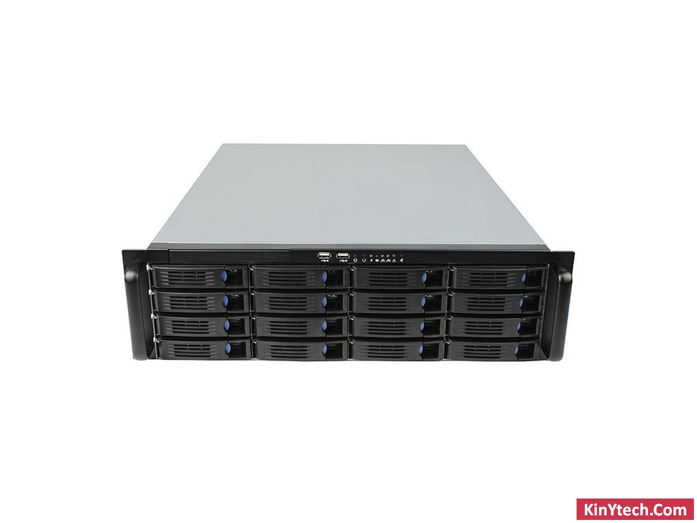 chassis voor opslagserver