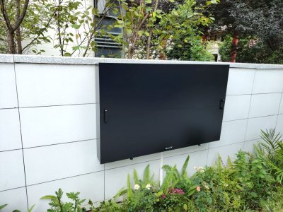 Outdoor-TV-Schrank
